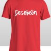 samarreta desobeim