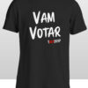 samarreta vam votar