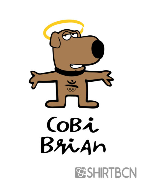 samarreta cobi brian