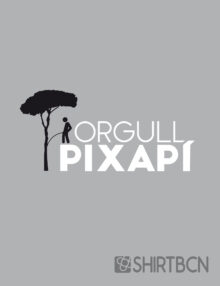 estampació de samarretes - dessuadora orgull pixapi