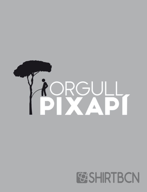 estampació de samarretes - dessuadora orgull pixapi