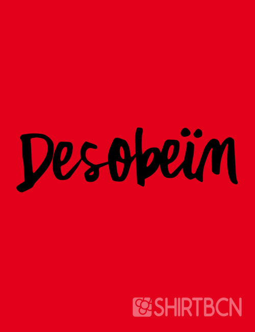mascaretra desobeim
